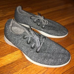 Allbirds Wool Runners - Natural Grey
